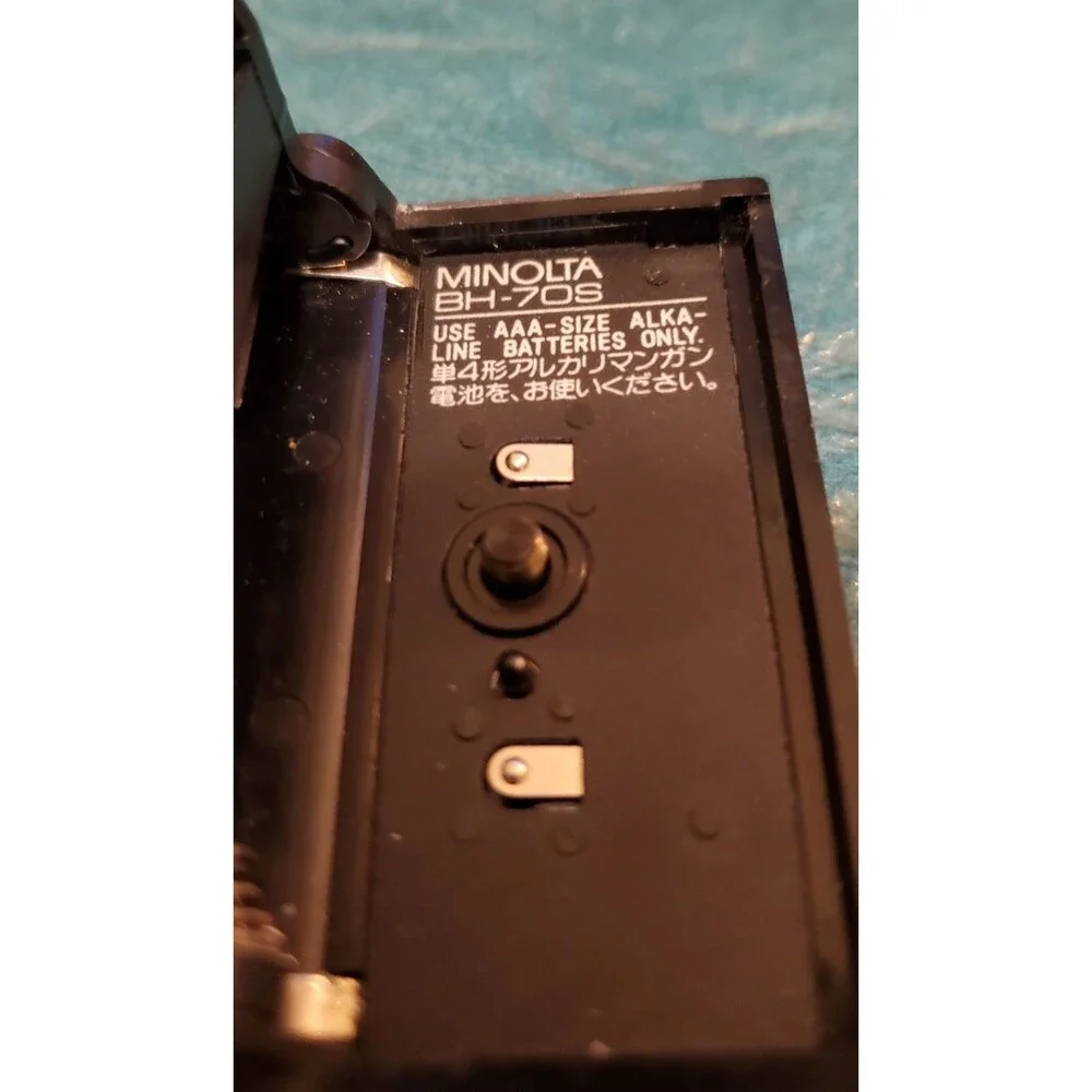 LOT Film Camera & Accessories: Lenses Flashes Filters Mixed Brands All Untested